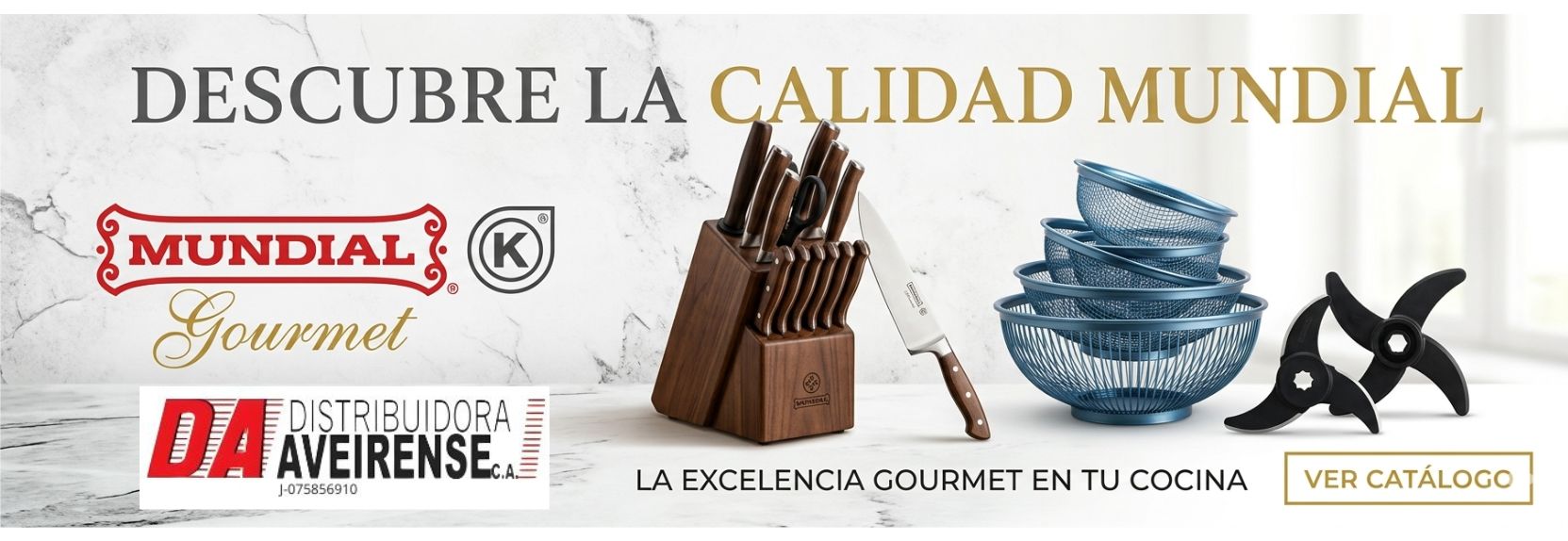 Mundial Gourmet